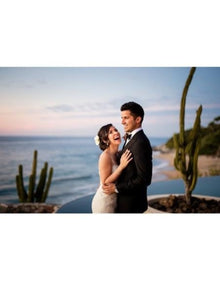 Men's Beach Wedding Attires Suit Menswear Black $199