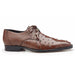 Belvedere Isola Ostrich Quill Dress Shoe – Black