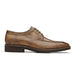 Belvedere Samuel Calf & Ostrich Split Toe Dress Shoe – Blue