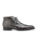 Belvedere Stefano Alligator Dress Boot – Brown