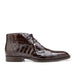 Belvedere Stefano Alligator Dress Boot – Brown