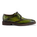 Belvedere Tony Snake Skin Lace-Up Dress Shoe in Antique Almond Tan
