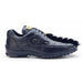 Belvedere Vasco Hornback Crocodile Sneaker – Black