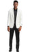 Mens Big and Tall Blazer - Big and Tall Cream Sport Coat