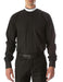 Men's Big and Tall Shirts Black - Small Tab