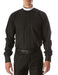 Men's Big and Tall Shirts Black - Small Tab