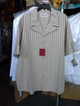 Mens Big and Tall Walking Suit - Khaki