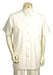 Mens Big and Tall Walking Suit - Off-White