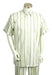 Mens Big and Tall Walking Suit - Sage