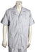 Mens Big and Tall Walking Suit - Silver