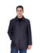 Mens Topcoat Mens Dress Coat Designer Men'S Wool Men'S Peacoat Sale Outerwear Black