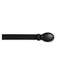Cinto Vaquero Negro Black All-Over Nobuk Belt