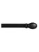 Cinto Vaquero Negro Black All-Over Nobuk Belt
