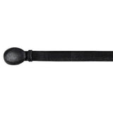 Authentic Genuine Real Black Lizard