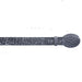 Black & Silver Menudo Belt