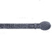 Black & Silver Menudo Belt