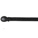 Authentic Genuine Real Black Ostrich Print