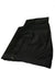 Super 150s Plain Front Black Tuxedo Pants  unhemmed unfinished bottom