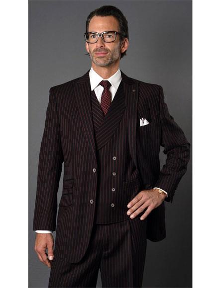 Red and Black Suite: Classic & Modern Styles for Every Occasion MensUSA Red and Black Suite: Classic & Modern Styles for Every Occasion MensUSA
