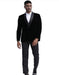 Men's Black Shawl Lapel One Chest Pocket Velvet Sport Coat velour Men's blazer Jacket