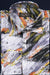 Black / White Fancy Polyester Dress Fashion Shirt