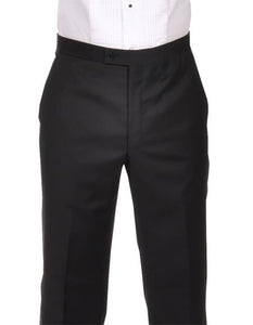 Tuxedo Black 100% Wool Jones Pant Separate For Men