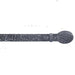 Authentic Genuine Real Black & Silver Menudo Belt