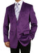 Mens Purple Velvet Suit for Every Occasion