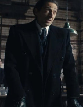 Men's Blue Collar Blinder Style Vested Peaky Blinder Suit - Peaky Blinders Outfit (Peaky Blinder Custome)