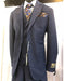 Men's  Blue Suit