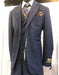 Men's  Blue Suit
