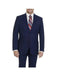 Men's Blue Two Button Suit  Suit Separates Any Size Jacket Any Size Pants