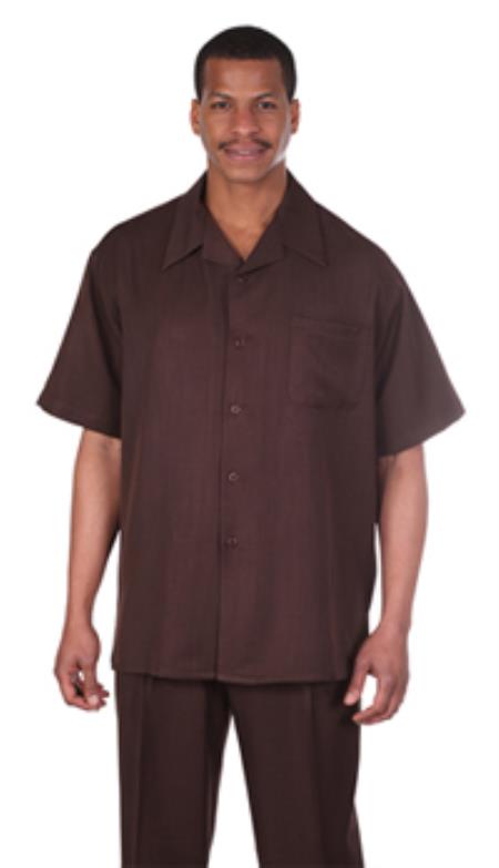 Chocolate Brown Button Up Shirt Collection: Affordable Fashion That Fits   MensUSA