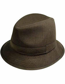 Mens Dress Hat Mens Brown New Style Bucket Hat