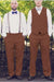 Men's Wedding Men's Vest ~ Waistcoat ~ Waist coat