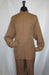 Men's Coconut Browni Preacher Round Two Piece Mens Walking Outfit