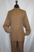 Men's Coconut Browni Preacher Round Two Pieces Mens Walking Outfits