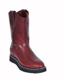 Men's Los Altos Boots Grasso Nappa Work Boot ~ Botines Para Hombre