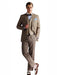 Gatsby Combination With Vest Belt