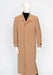 Men's Carmel 4 Buttons Full Length All Weather Coat Duster Maxi Coat
