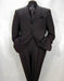 Charcoal Gray Super 150'S 3B Premier Quality Italian Fabric Collection