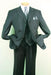 Men's Luxurious Fashion three piece Cheap Priced Business Suits Clearance Sale Charcoal Available in 2 or Three ~ 3 Buttons Style Regular Classic Cut