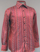 Button Cuff Colar Night Club Outfit guys