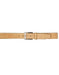 Real Authentic Skin Avana All-Over Genuine Crocodile Hornback Cinturon De Cocodrilo
