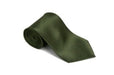 Cypress 100% Silk Solid Necktie With Handkerchief Buy 10 Of Same Color Tie For $25 Each-Men'S Neck Ties - Mens Dress Tie - Trendy Mens Ties