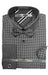 Daniel Ellissa Ds3779BP2 French Cuff Gray Men's Dress Shirt
