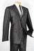 Men's Slim Fit Trimmed Two Tone Blazer/affordable suits online sale/Tuxedo - Black