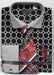 Men's Black 100% Cotton French Cuff Dress Shirt
