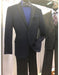 Men's   Dark Blue Suit