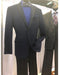 Men's   Dark Blue Suit